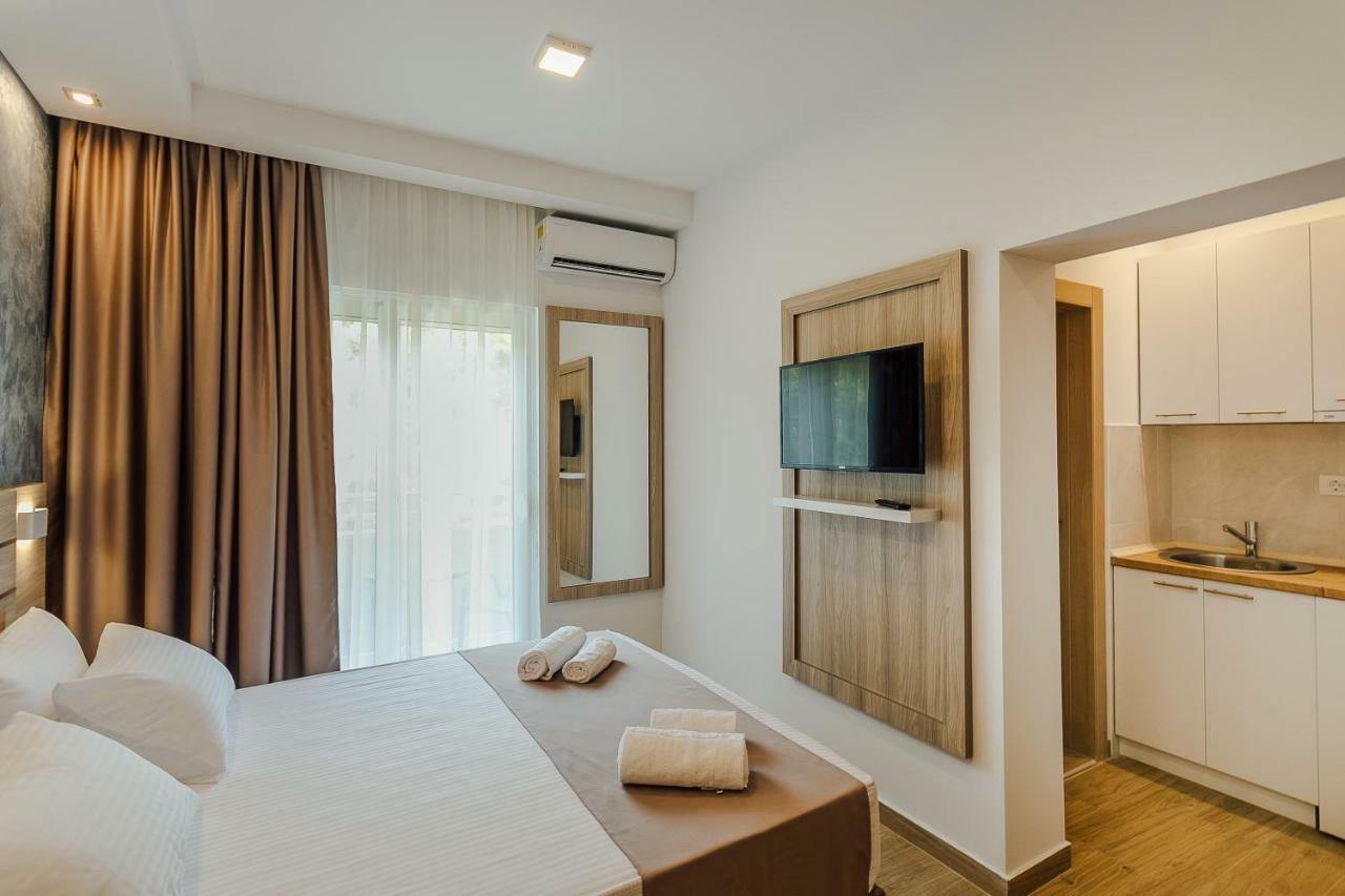 Apartmani Beko Herceg Novi Extérieur photo